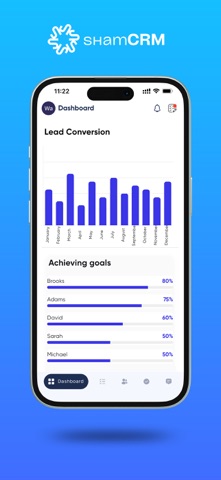 shamCRM Screenshot 1 of 5
