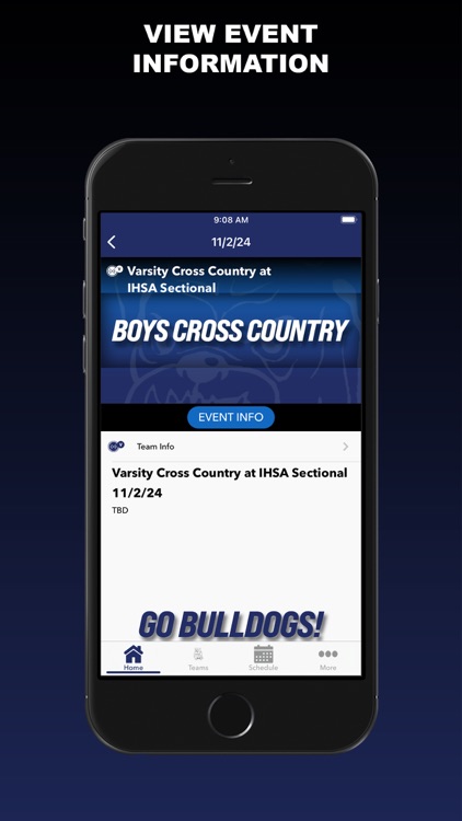 RB Bulldogs screenshot-3