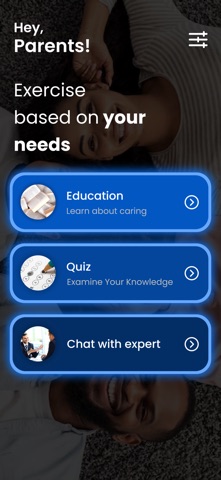Parenting Tips: Baby Care iPhone screenshot