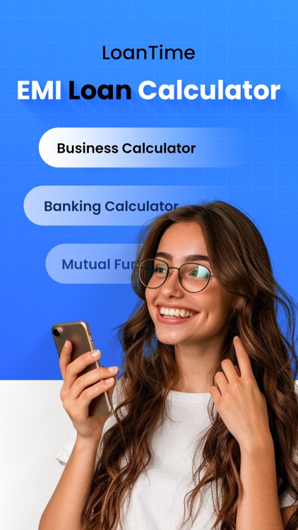 LoanTime - EMI Loan Calculator
