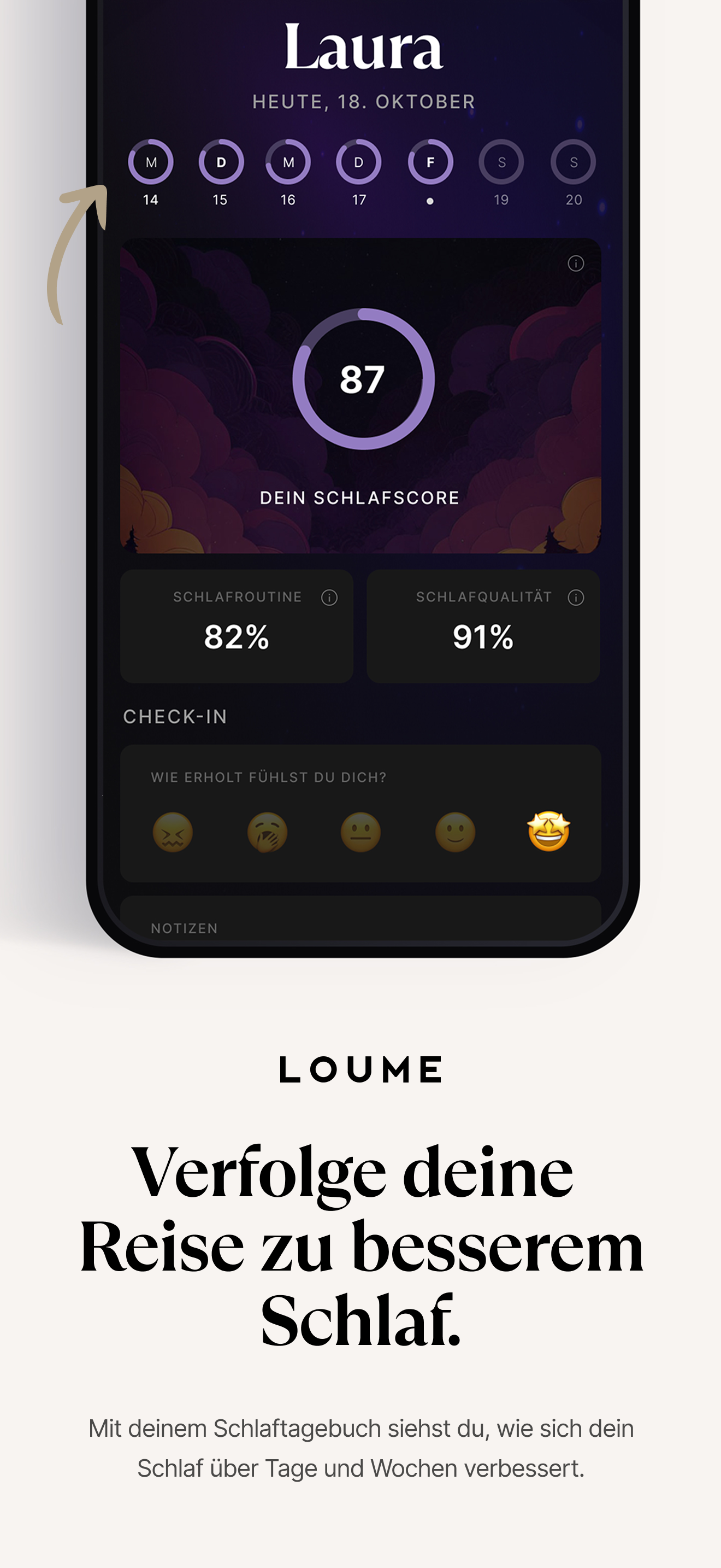 Loume screenshot 5