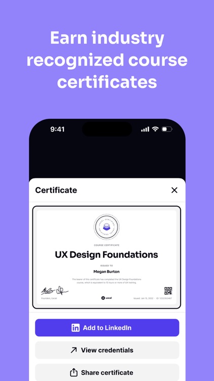 Uxcel: UX, PM & AI Courses screenshot-4