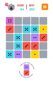 How to cancel & delete domimerge: hexa puzzle 2