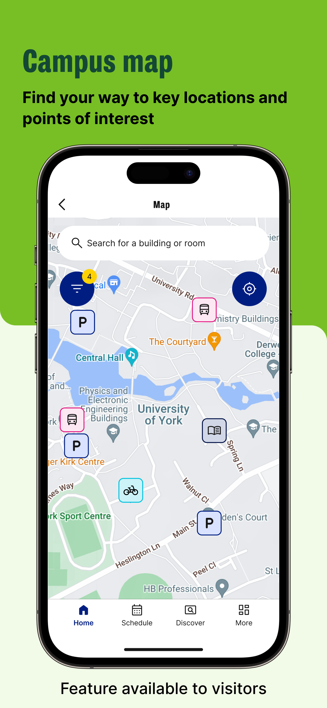 MyUoY screenshot 5