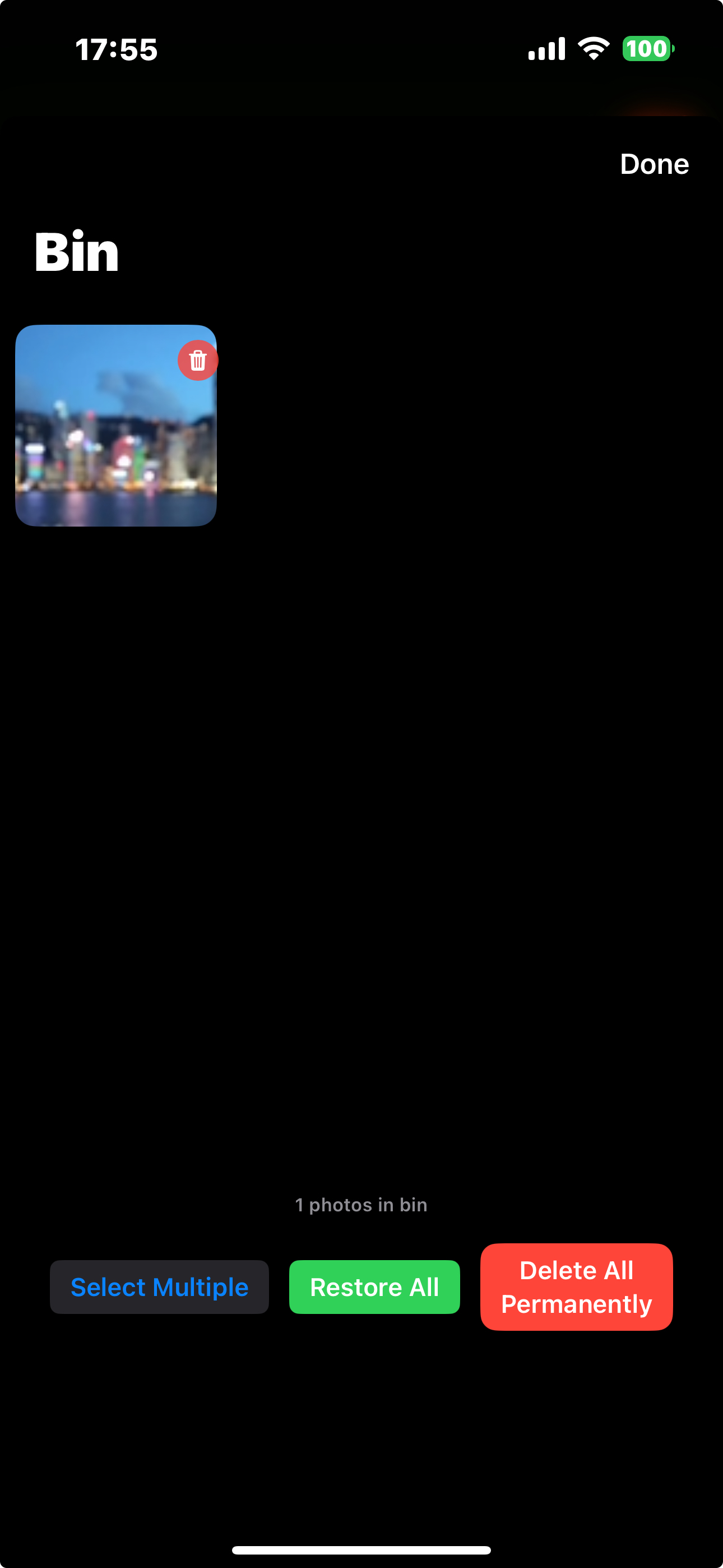 Delete Photos: SwipeClean screenshot 3
