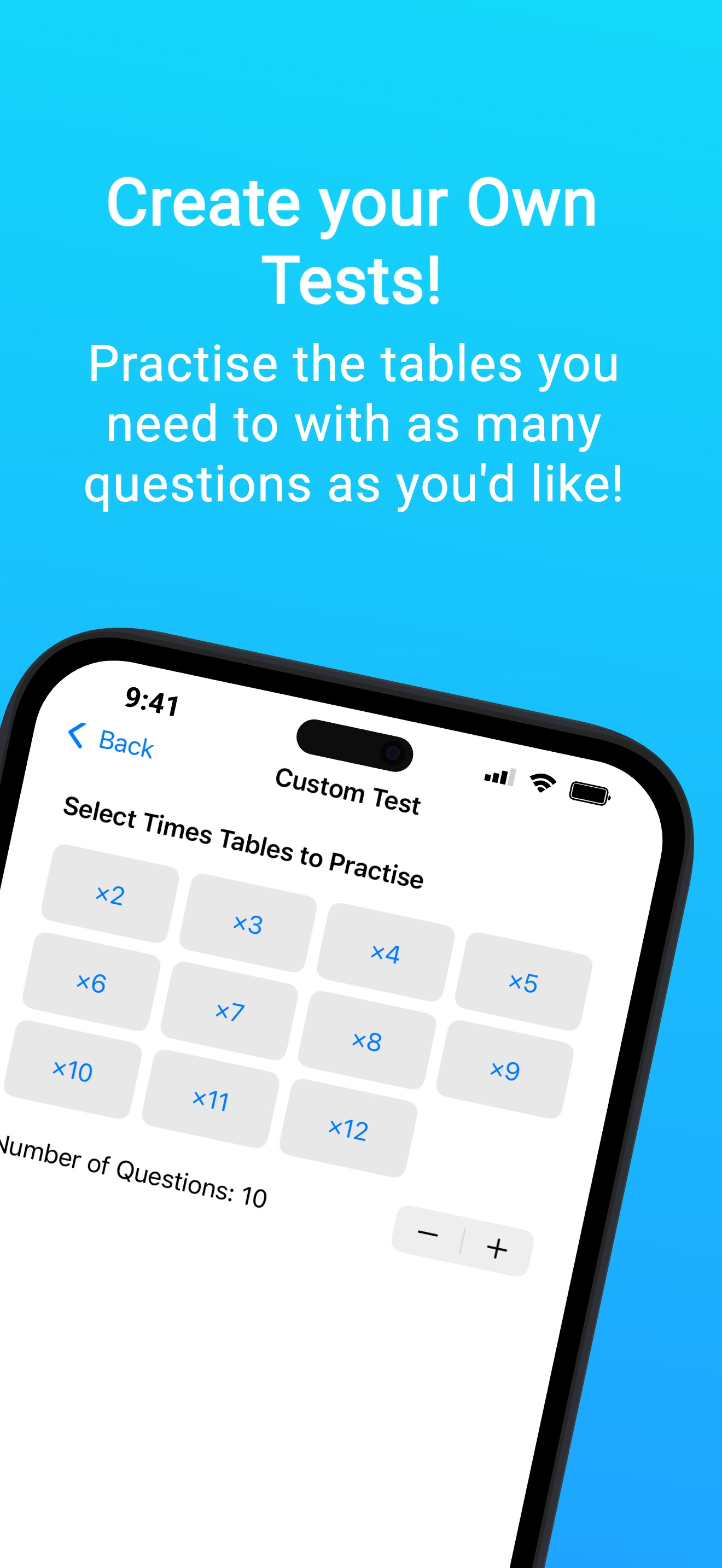 MTC Multiplication Check Pro