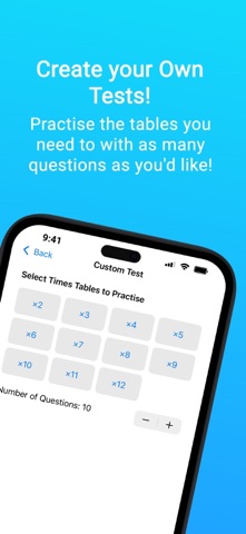 MTC Multiplication Check Pro Screenshot 4 of 5