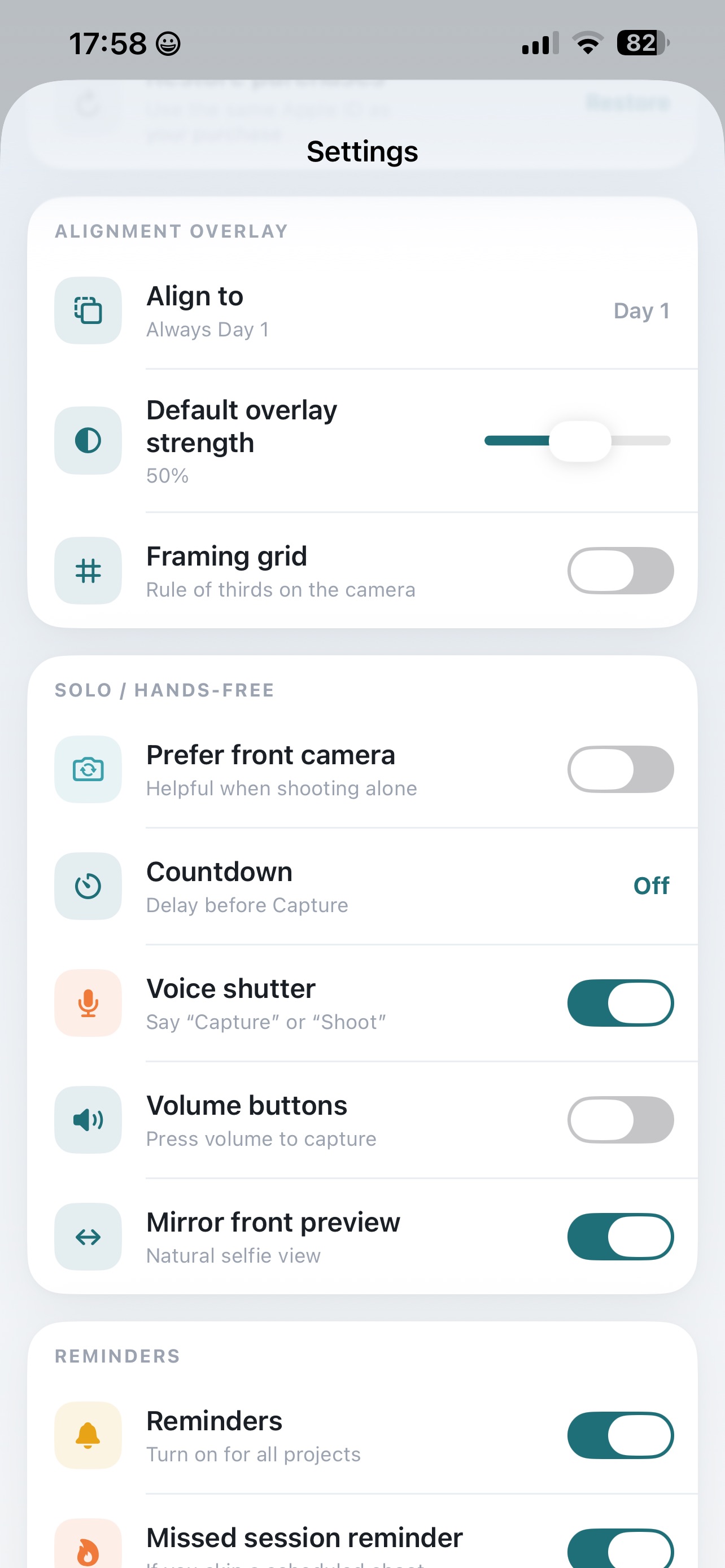 Screenshot 6 of Chrono-Photo
