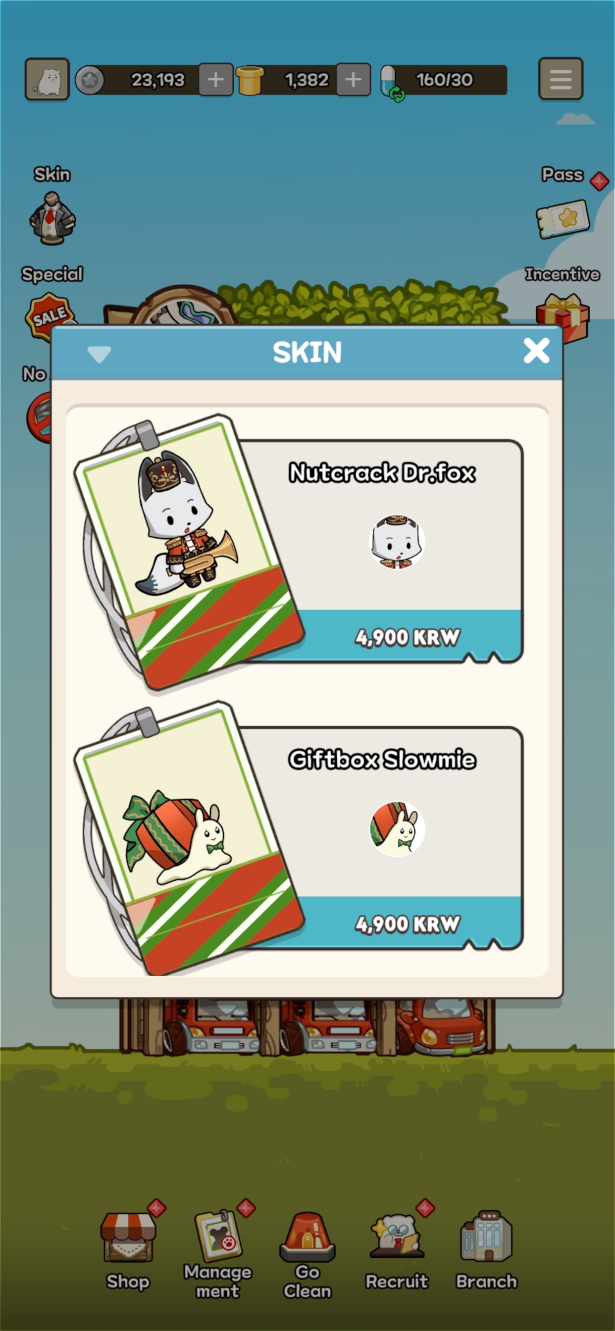 Pipe, Inc. : Animal TD screenshot 5