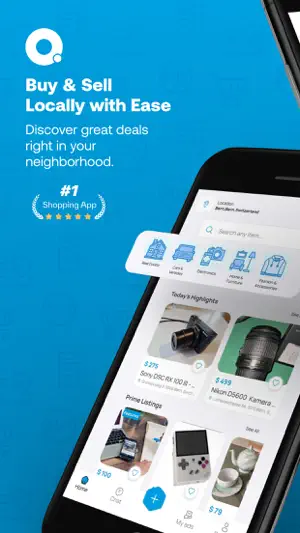 Qpon.ch - Swiss Marketplace screenshot 3
