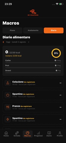 DC Coaching App Screenshot 9 of 10