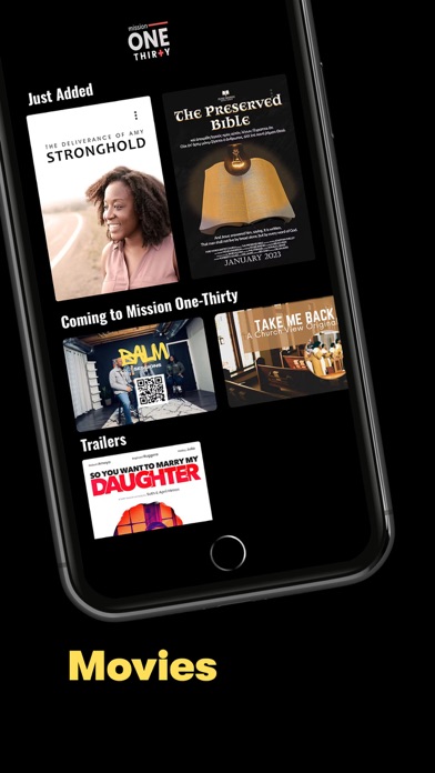 Mission One-Thirty Screenshot