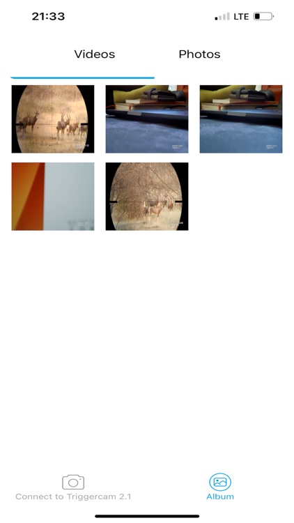 TRIGGERCAM 2.1 screenshot-5