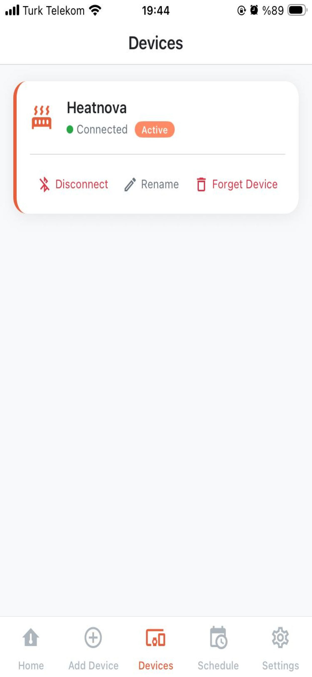 Heatnova screenshot 4