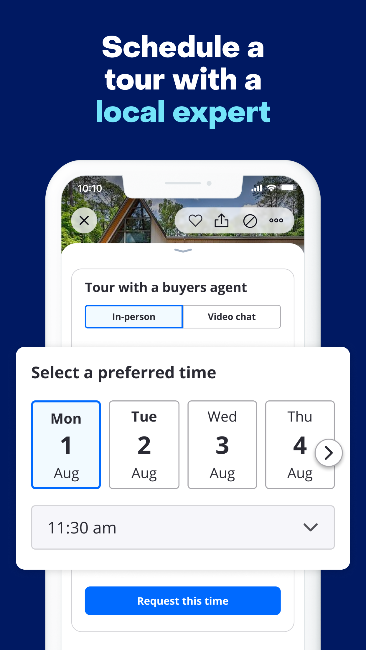 Zillow Real Estate & Rentals screenshot 4