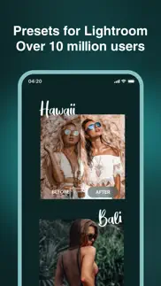 presets for lightroom - editor iphone images 1