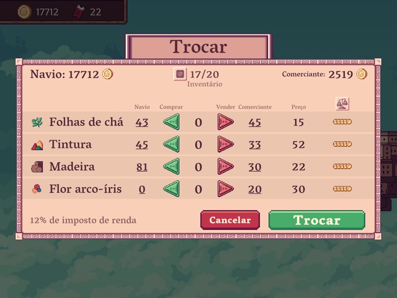 Merchant of the Skies screenshot 10