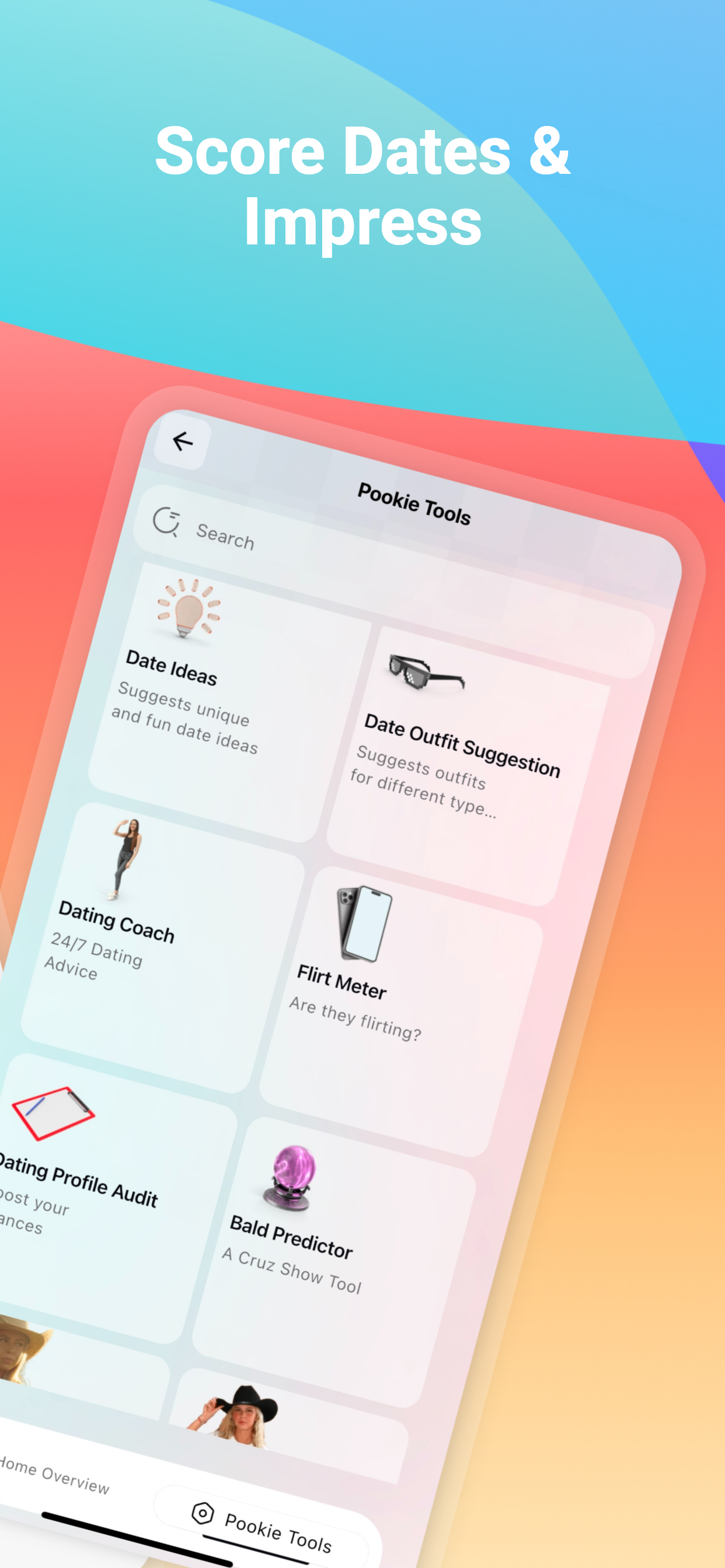 Pookie Tools screenshot 2