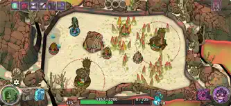 Flick Shot Rogues screenshot 5