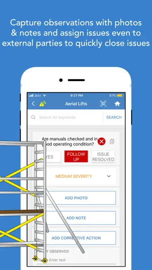 RTRS Safety screenshot 3
