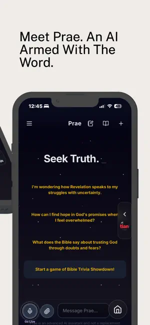 Praedexa screenshot 3