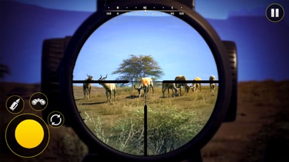 Animal Dino Deer Hunting Games Screenshot