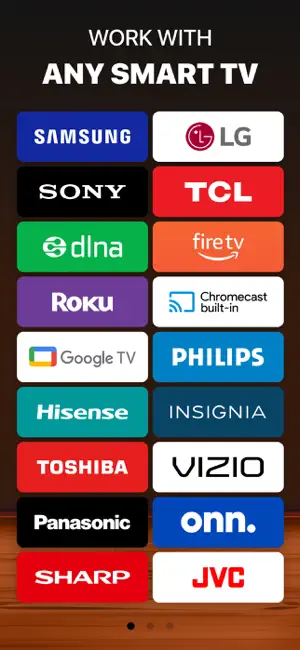 Screen Mirroring to TV: DoCast screenshot 3