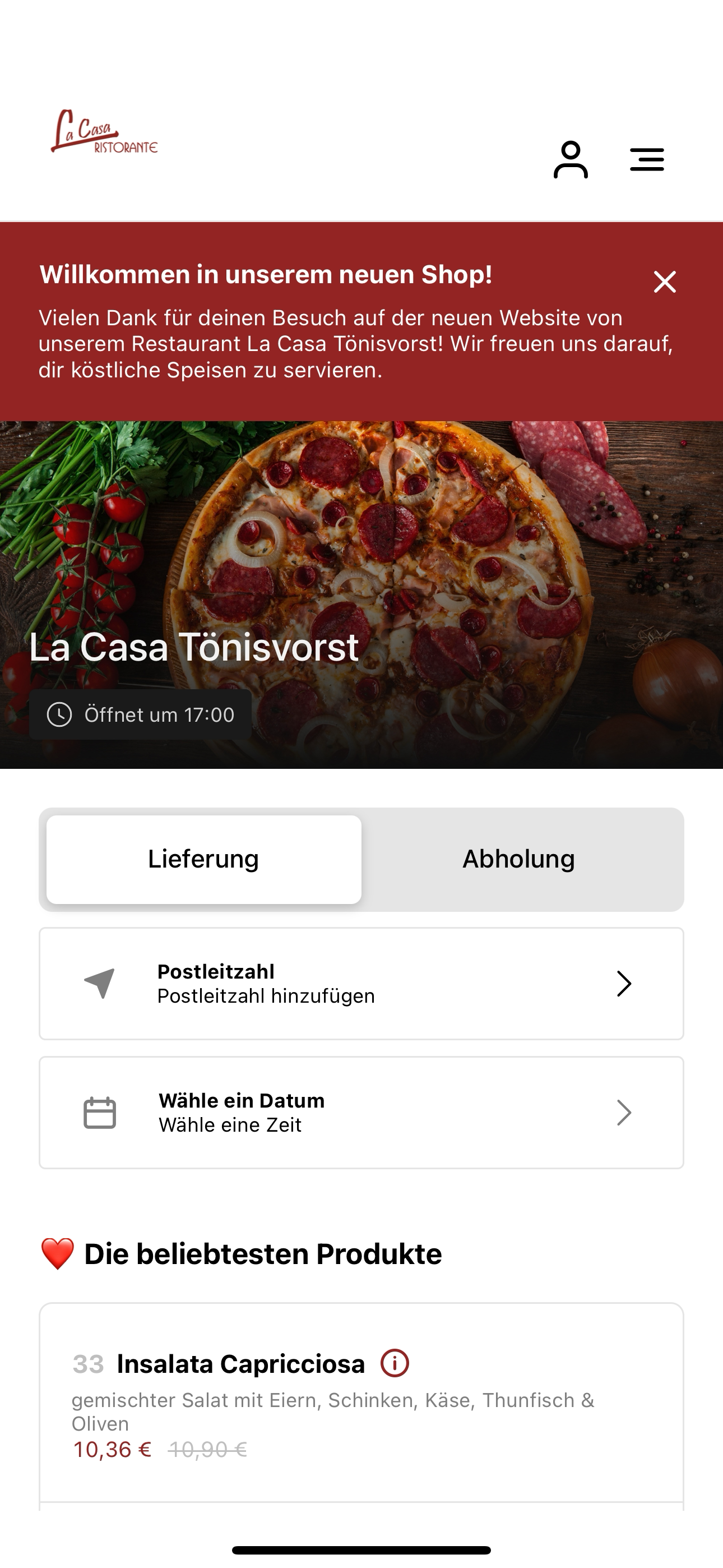 La Casa Tönisvorst
