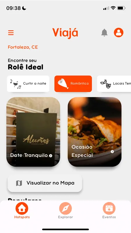 Mappa - Encontre seu rolê! screenshot 3 of 5