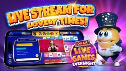 BingoTrivia - Best Trivia Ever Screenshot