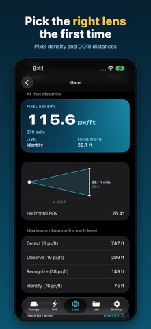CCTV Calc Design Studio screenshot 4