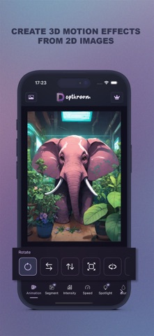 Depthroom screenshot