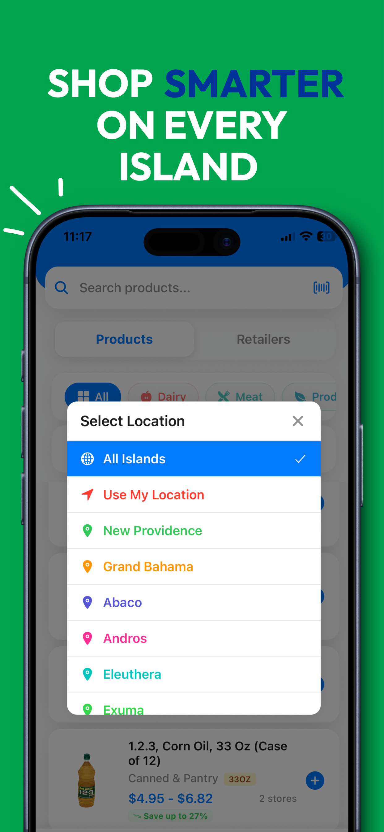PricePal - Bahamas Prices
