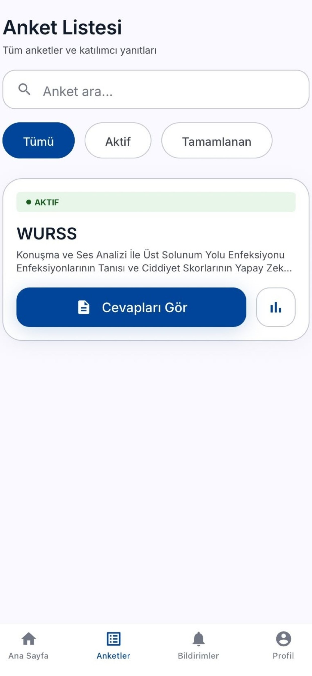 Diagvoice Scientific screenshot 3