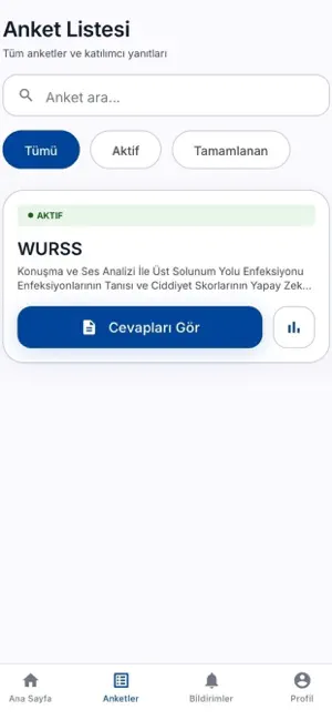 Diagvoice Scientific screenshot 3