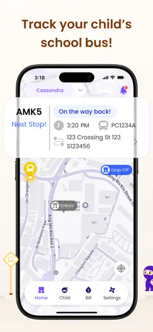 BusNinja screenshot 1