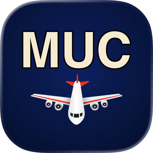 Munich Airport: Flight Info