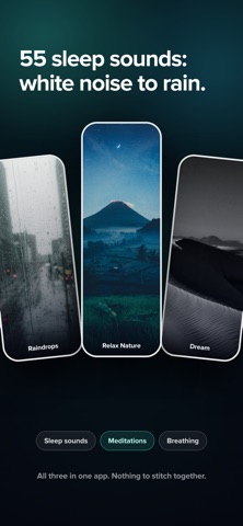 Aurora: Sleep Sounds & Calm screenshot 3