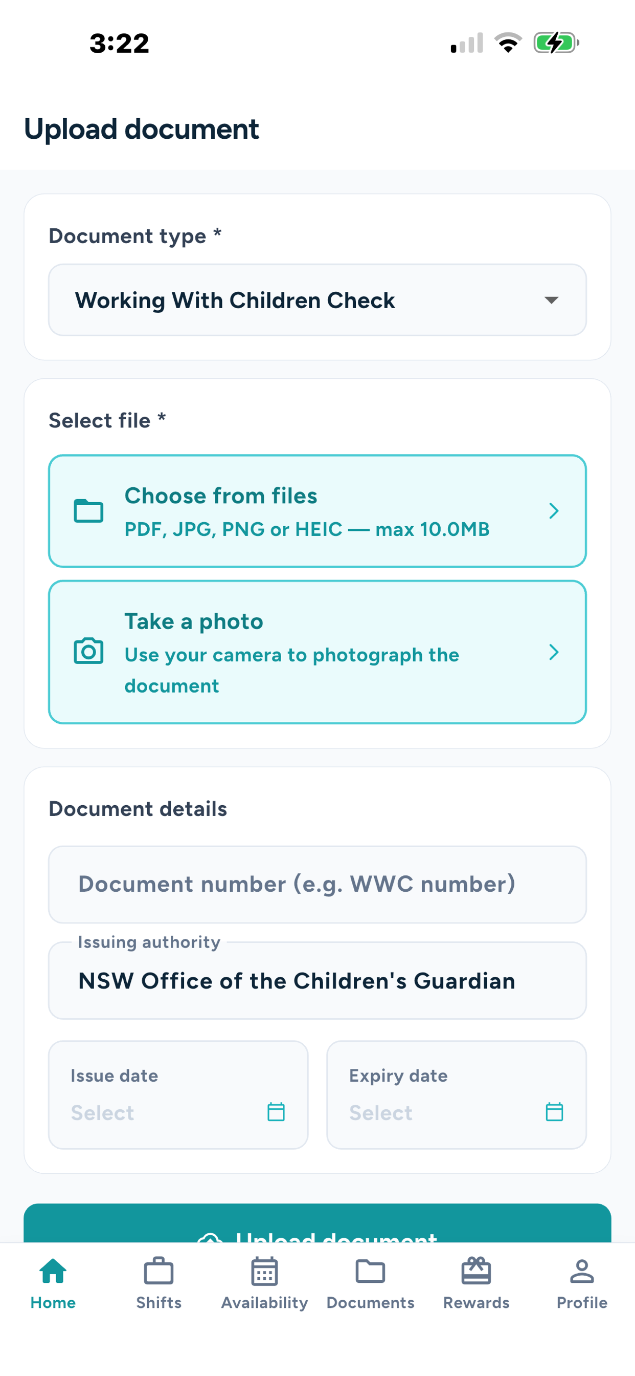 AVK Connect screenshot 4