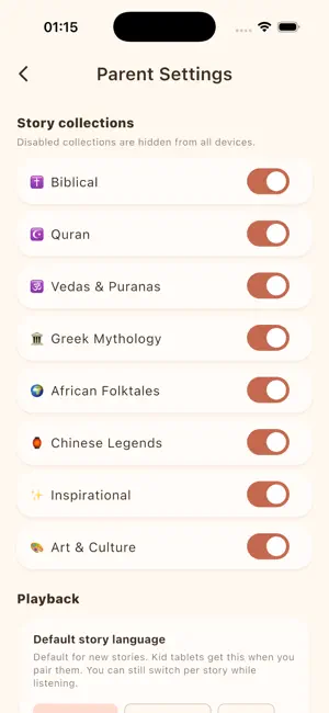 Roots & Reads screenshot 4