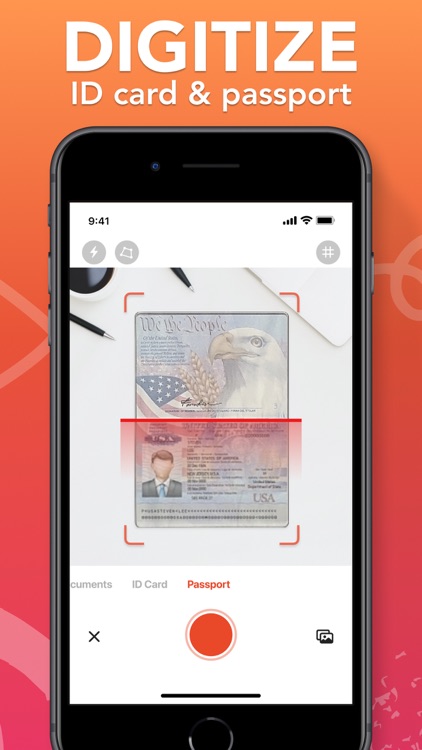 Scanner · Doc Scan Free of Ads screenshot-4