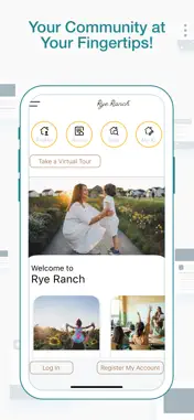 Rye Ranch screenshot 1