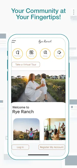 Rye Ranch screenshot 1