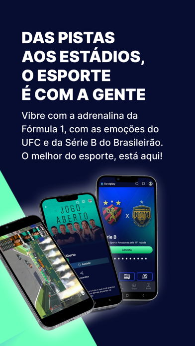 Bandplay: Band, Filmes e + Screenshot