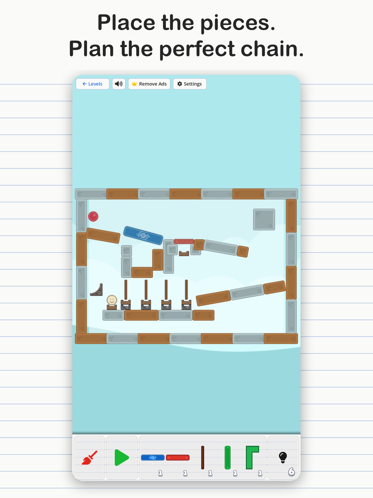 Screenshot 7 of Puzzle of Gravity