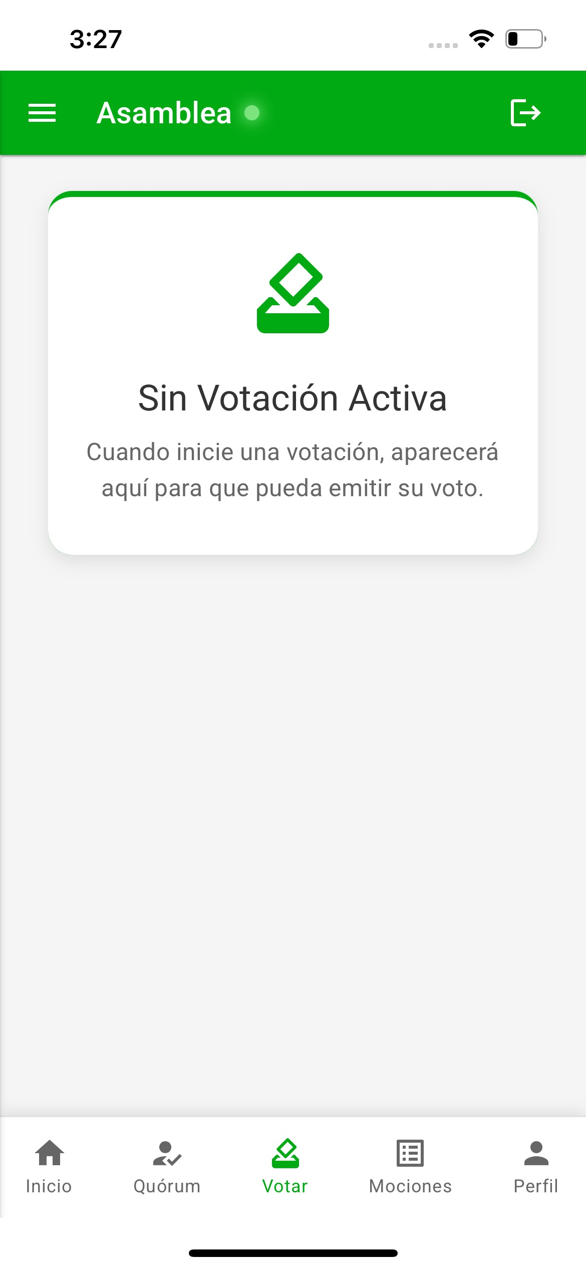 GAV Delegados Coopeguanacaste screenshot 5