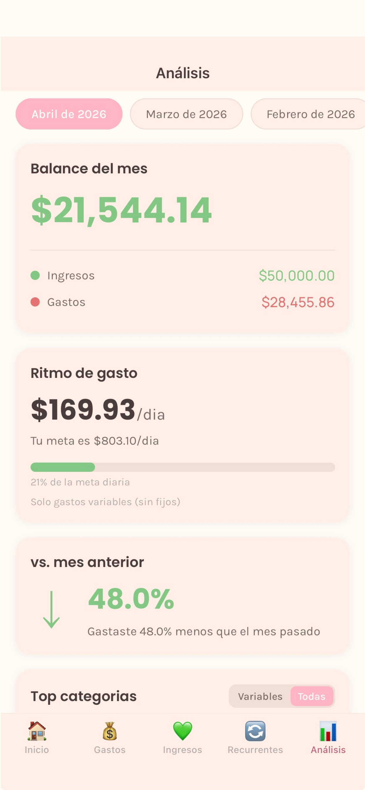 Dashly screenshot 5
