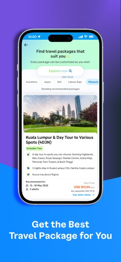 Traveloka: Book Hotel & Flight screenshot 7
