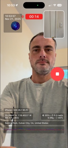 RealFrame:你不是人工智能 screenshot