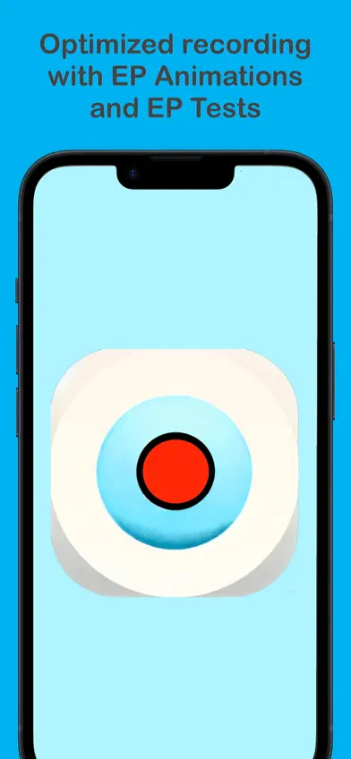 EP Recorder screenshot 1